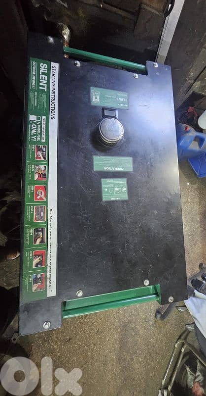 Generator royalty 11kva 2