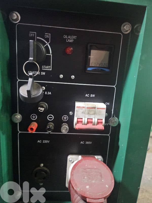 Generator royalty 11kva 5