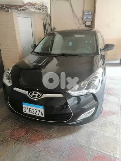 Hyundai Veloster 2012