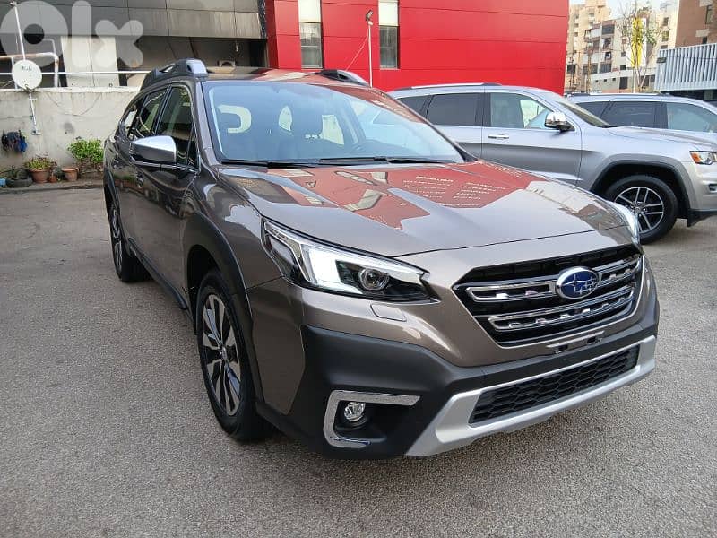 Subaru Outback Grand-Touring Limited 2023 0
