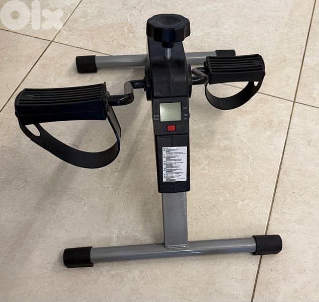 Pedal Exerciser - Home, under desk pedal bike exerciser 0