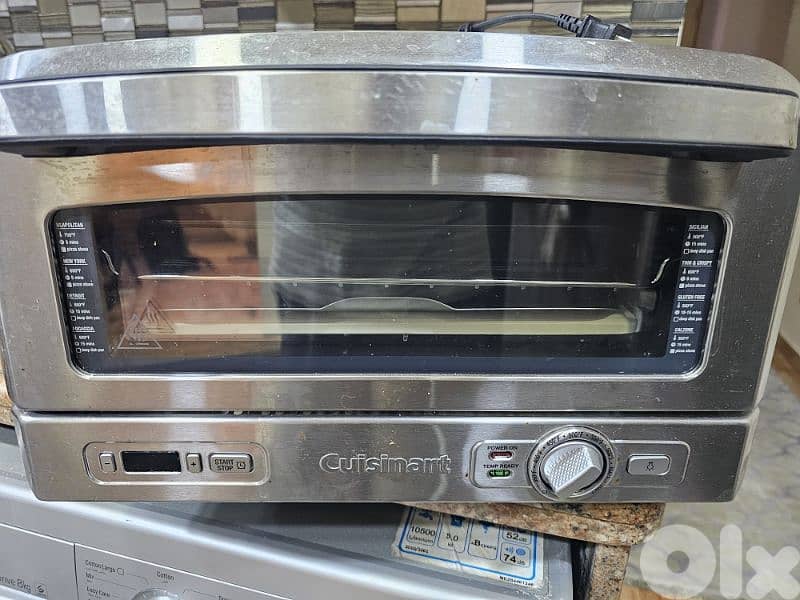 New Pizza Oven, never used before 0