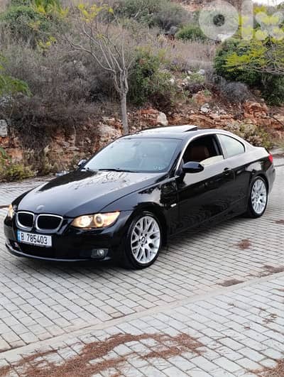 BMW 3-Series 2007