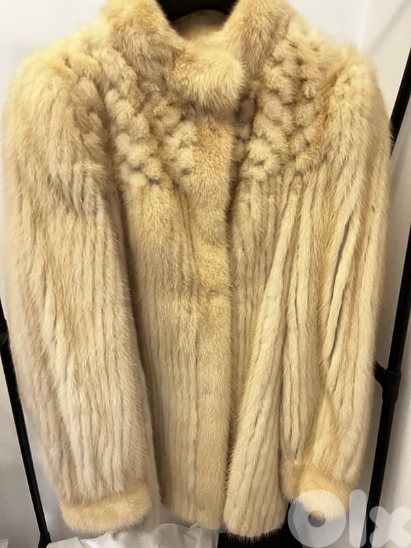 Real Fur from Georges 5 0