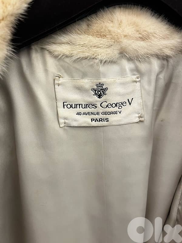 Real Fur from Georges 5 1
