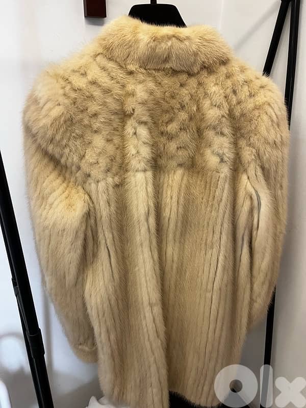 Real Fur from Georges 5 2