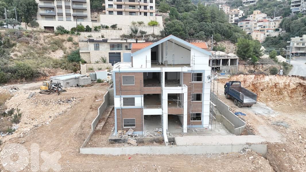 SEA VIEW HALAT Apartment New Building بناية مطلة على البحر حالات جبيل 0