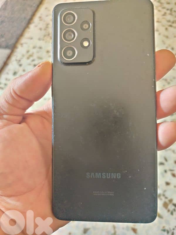 samsung a52 5g 128gb 1