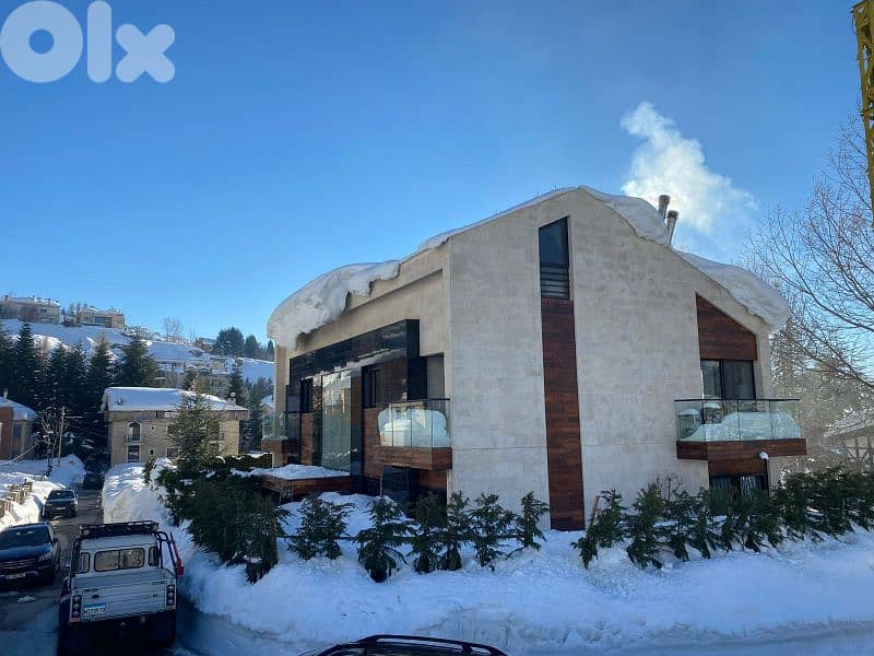 Cozy 2-Bedroom appart in Val de neige Faraya 0