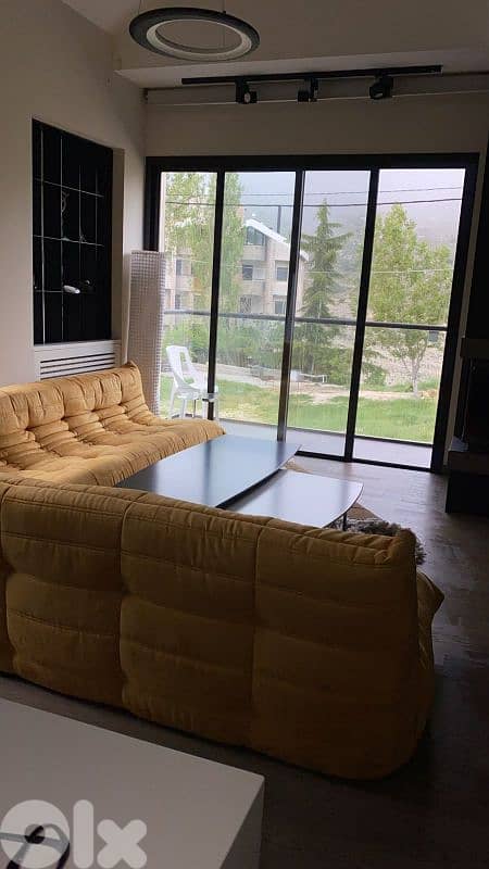 Cozy 2-Bedroom appart in Val de neige Faraya 2