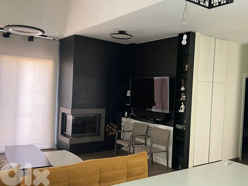 Cozy 2-Bedroom appart in Val de neige Faraya 4