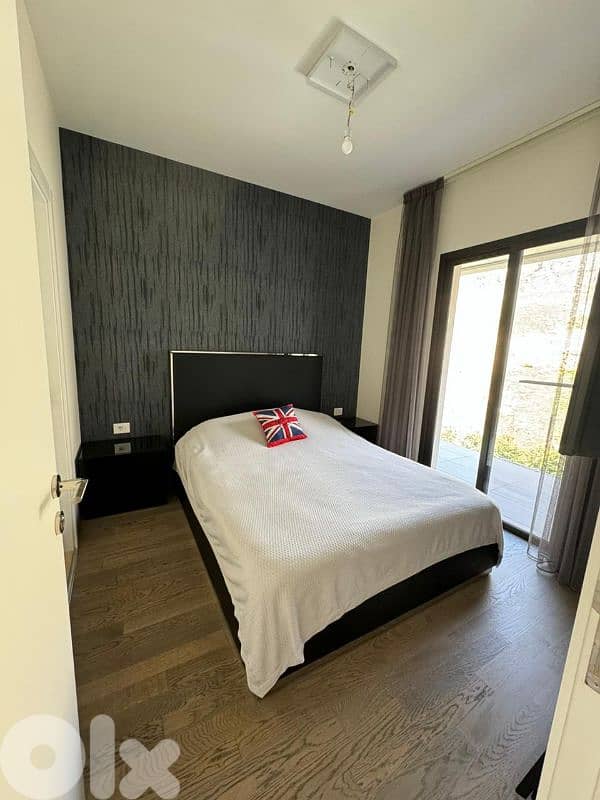 Cozy 2-Bedroom appart in Val de neige Faraya 5