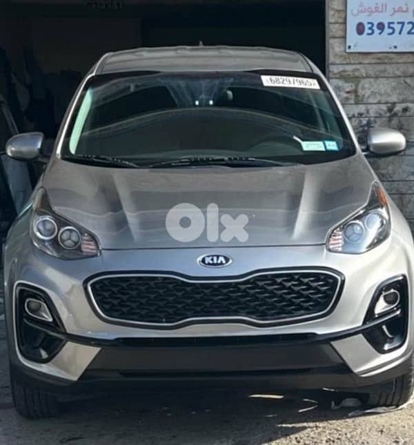 Kia Sportage 2020 0