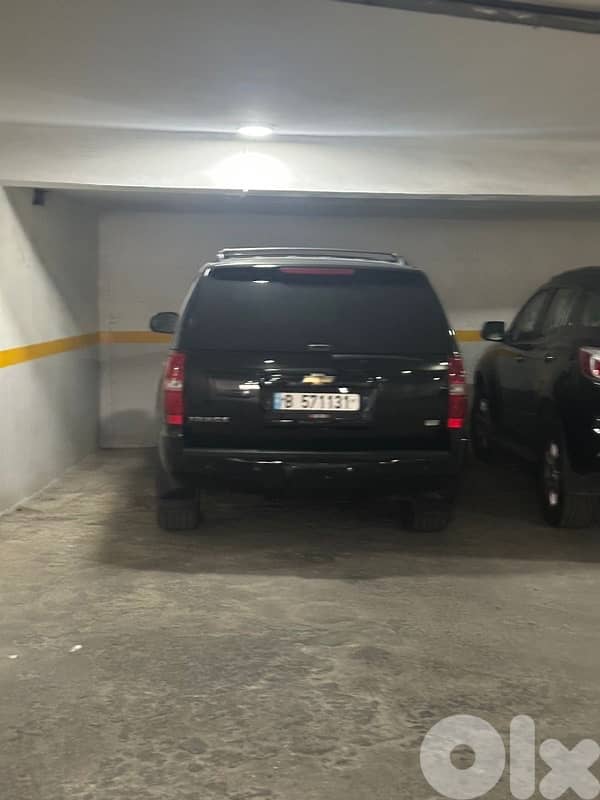 Chevrolet Tahoe 2007 0