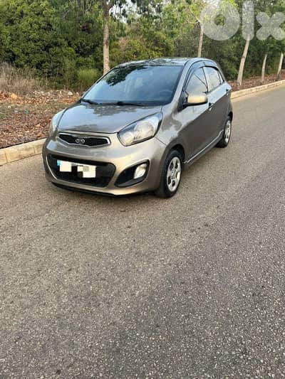 Kia Picanto 2012 automatic