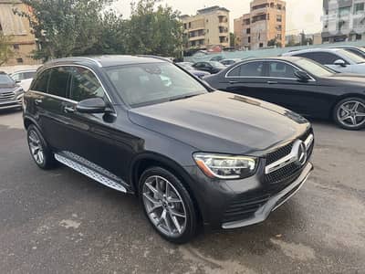Mercedes GLC300 AMG Package