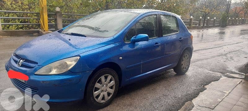 Peugeot 307 model 2005 for sale 0