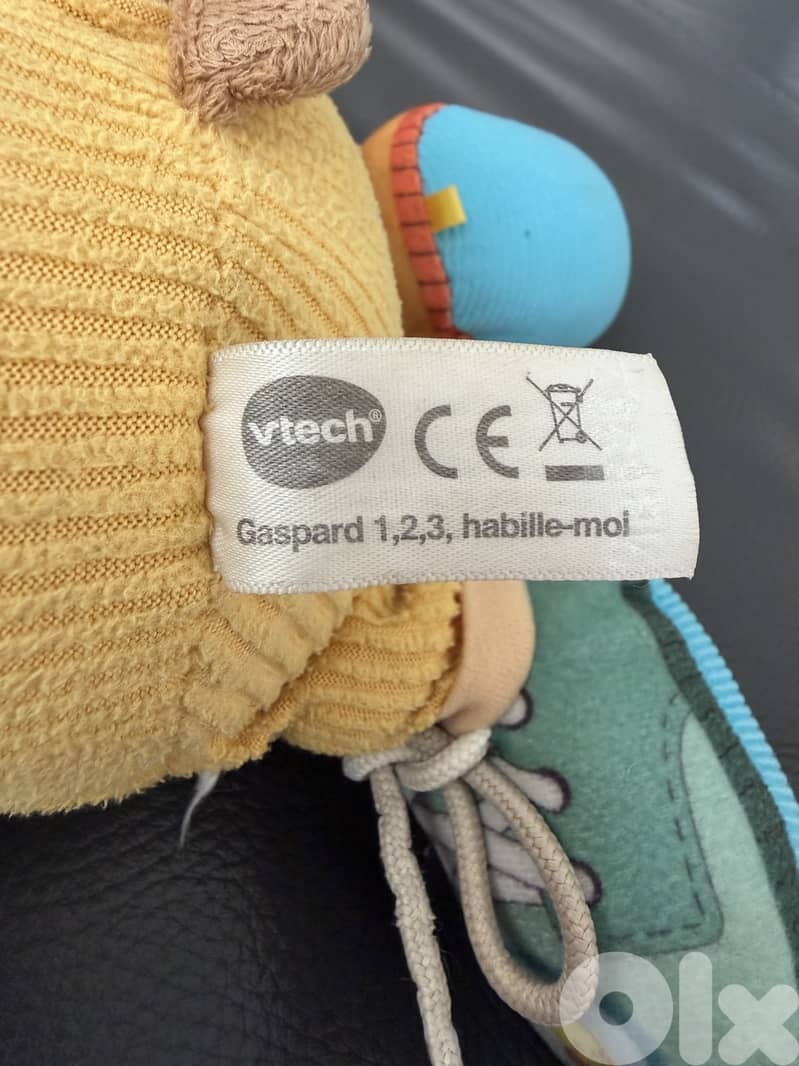 Talking Teddy bear 2