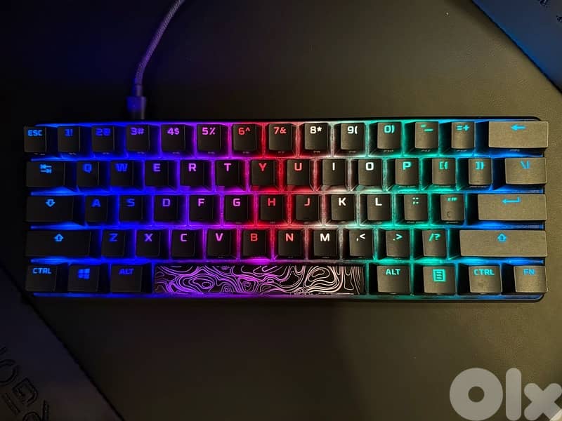 Gaming PC i7 + GTX 1060 + Acer 144Hz + HyperX Keyboard & Mouse 1