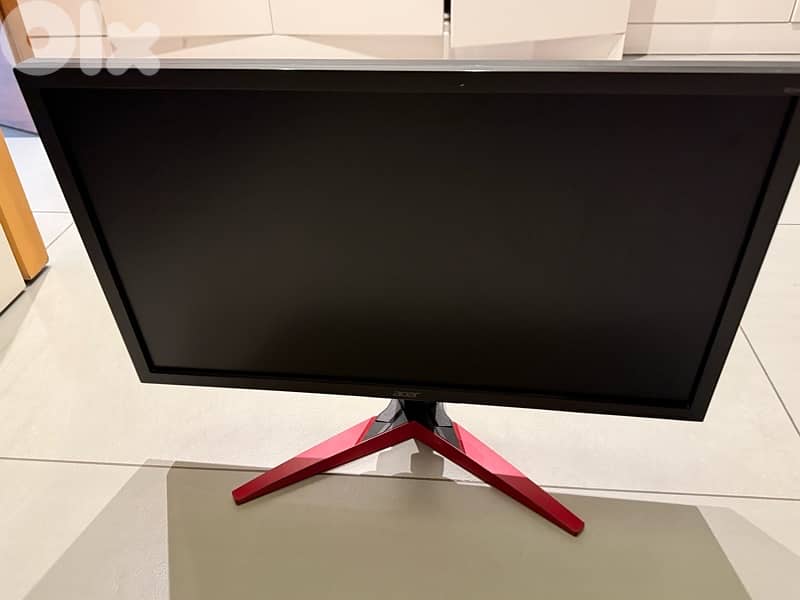 Gaming PC i7 + GTX 1060 + Acer 144Hz + HyperX Keyboard & Mouse 5