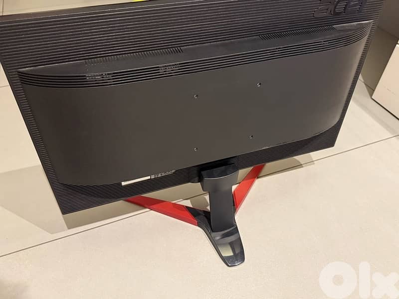 Gaming PC i7 + GTX 1060 + Acer 144Hz + HyperX Keyboard & Mouse 6