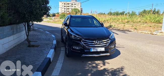 Hyundai Santa Fe 2016