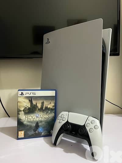 PS5 825GB Disk edition