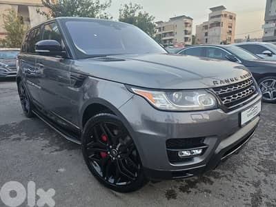 Range Rover Sport V8