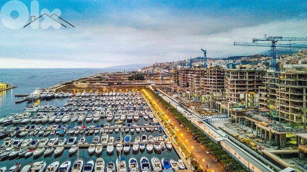 La Marina Dbayeh Family Shares 1