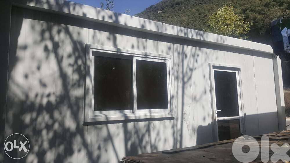 Prefab houses manufacture customisable to your liking 0