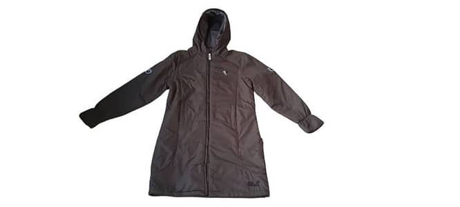 jackwolfskin kids jacket