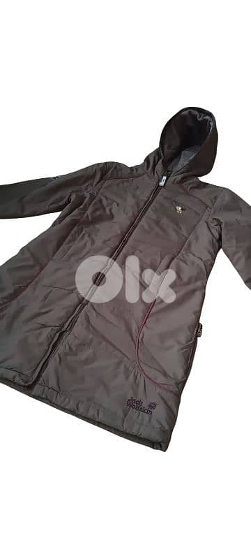 jackwolfskin kids jacket 1