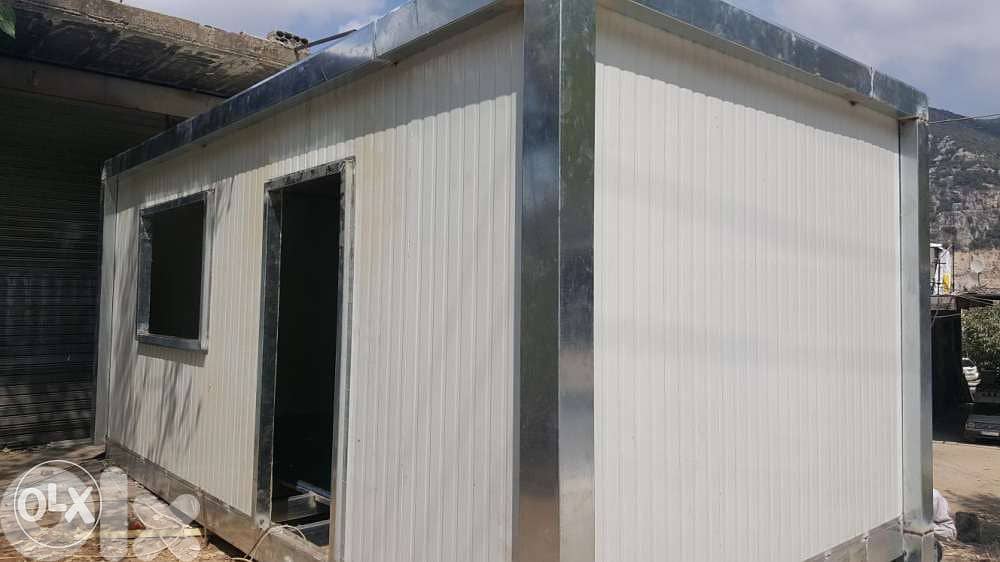 Prefab houses manufacture customisable to your liking 1