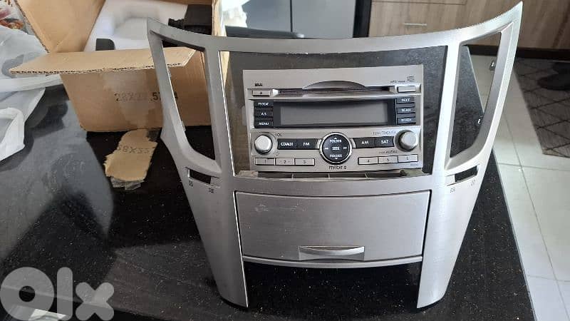 subaru ouback 2010-2015 2