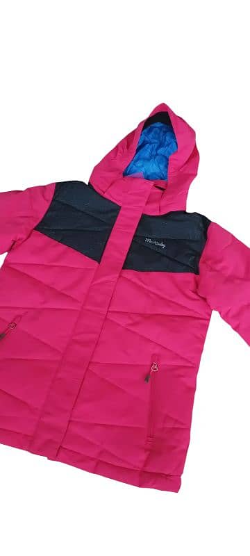 mckinley. kids ski jacket 1