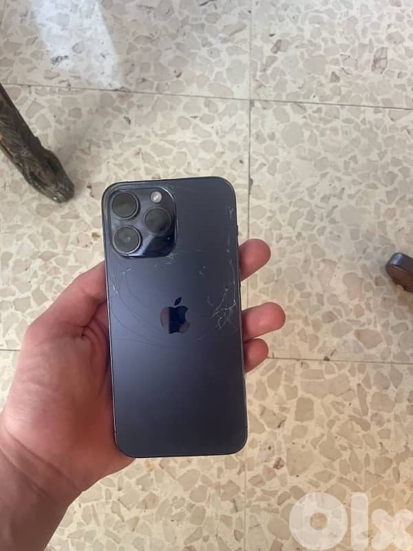 iphone 14 pro max purple 1