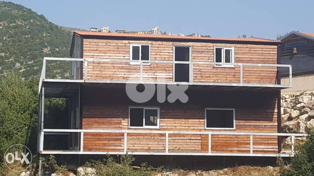 Prefab houses manufacture customisable to your liking 2