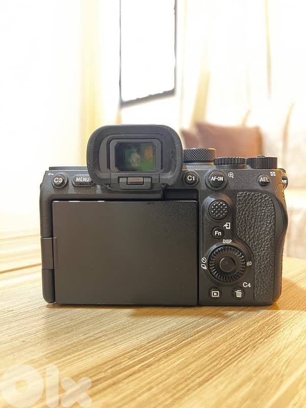 Used Sony a7siii with 2 batteries and charger 1