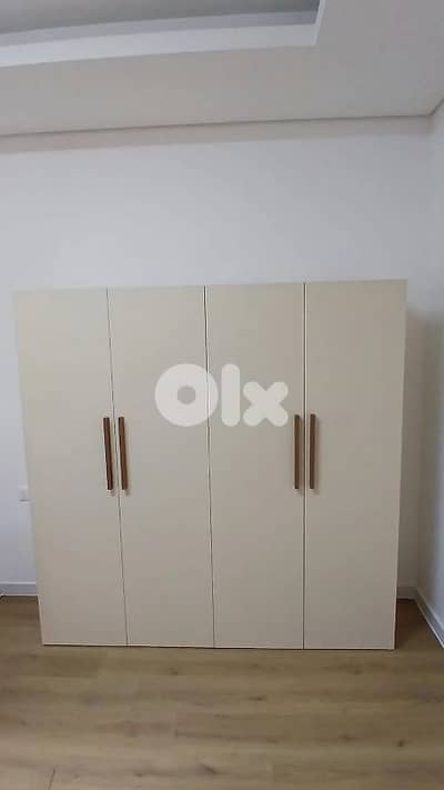 خزائن 4 درف جديدة من المعمل (High Quality)