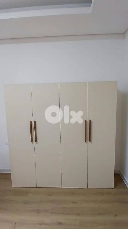 خزائن 4 درف جديدة من المعمل (High Quality) 0