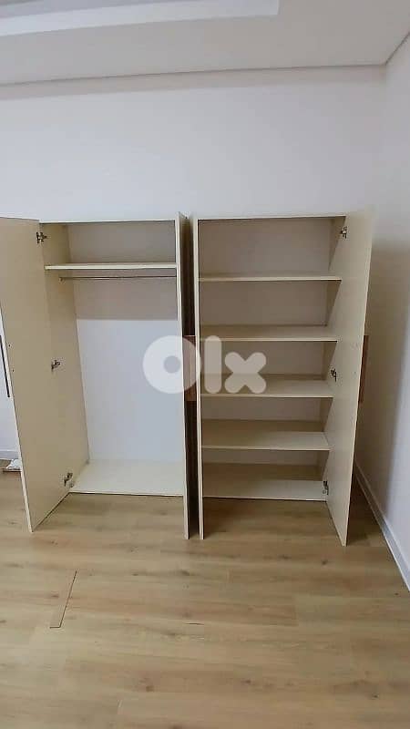 خزائن 4 درف جديدة من المعمل (High Quality) 1