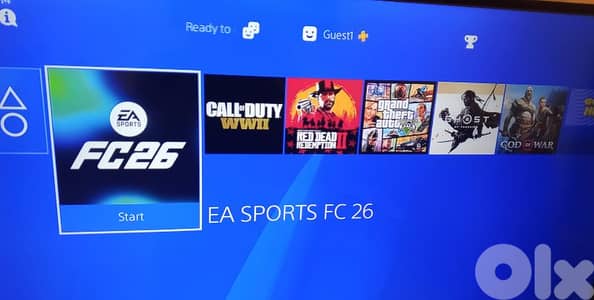 تعديل أفضل و أروع الألعاب على مكنات الps4 فقط ب30$