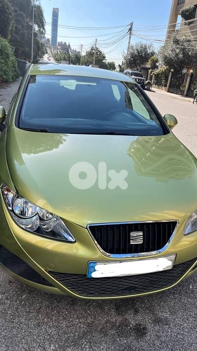 Seat Ibiza 2010