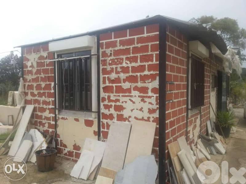 Prefab houses manufacture customisable to your liking 3