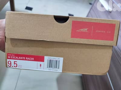 Altra Escalante Racer Zero Drop Running Shoes
