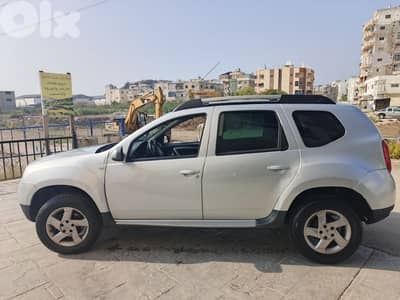Renault Duster 2014