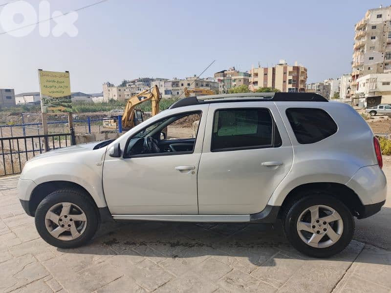 Renault Duster 2014 0