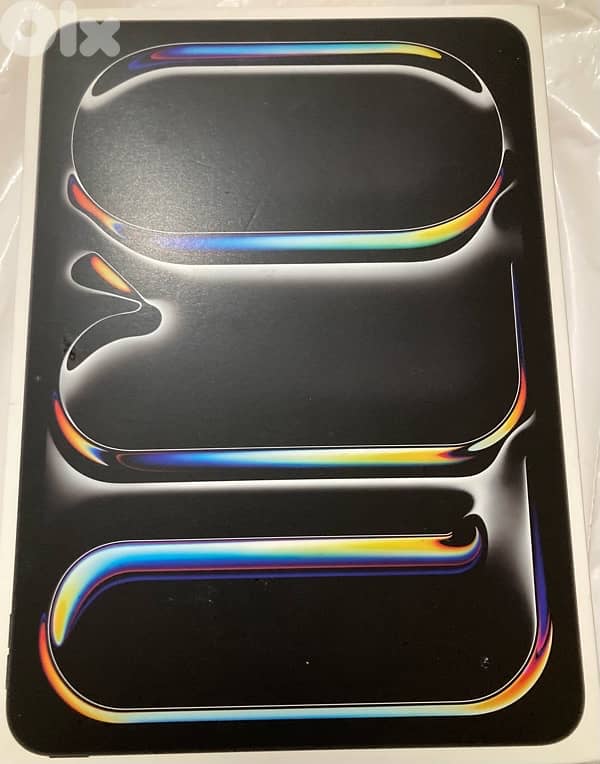 ipad pro 11in 256g m5 0