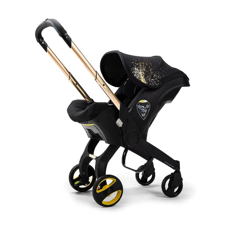 2 in 1 Portable Baby Stroller And Car Seat - عربة أطفال محمولة مع مقعد 2