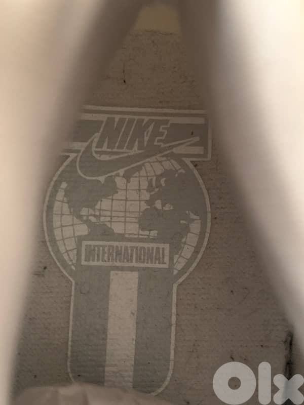 Original Nike Air Huarache “ Triple white” sneaker 7